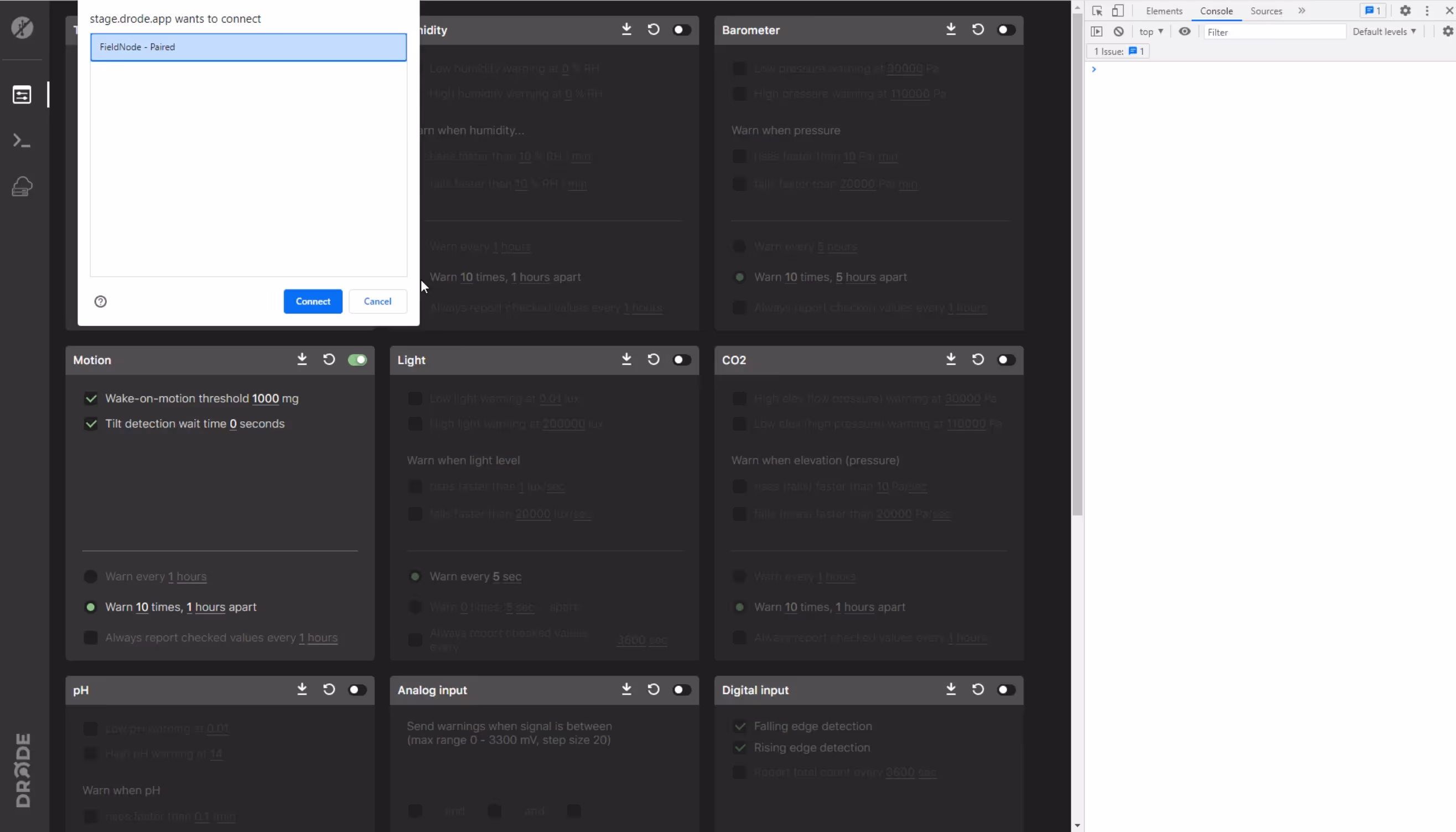 Drode app - Gallery Image 4