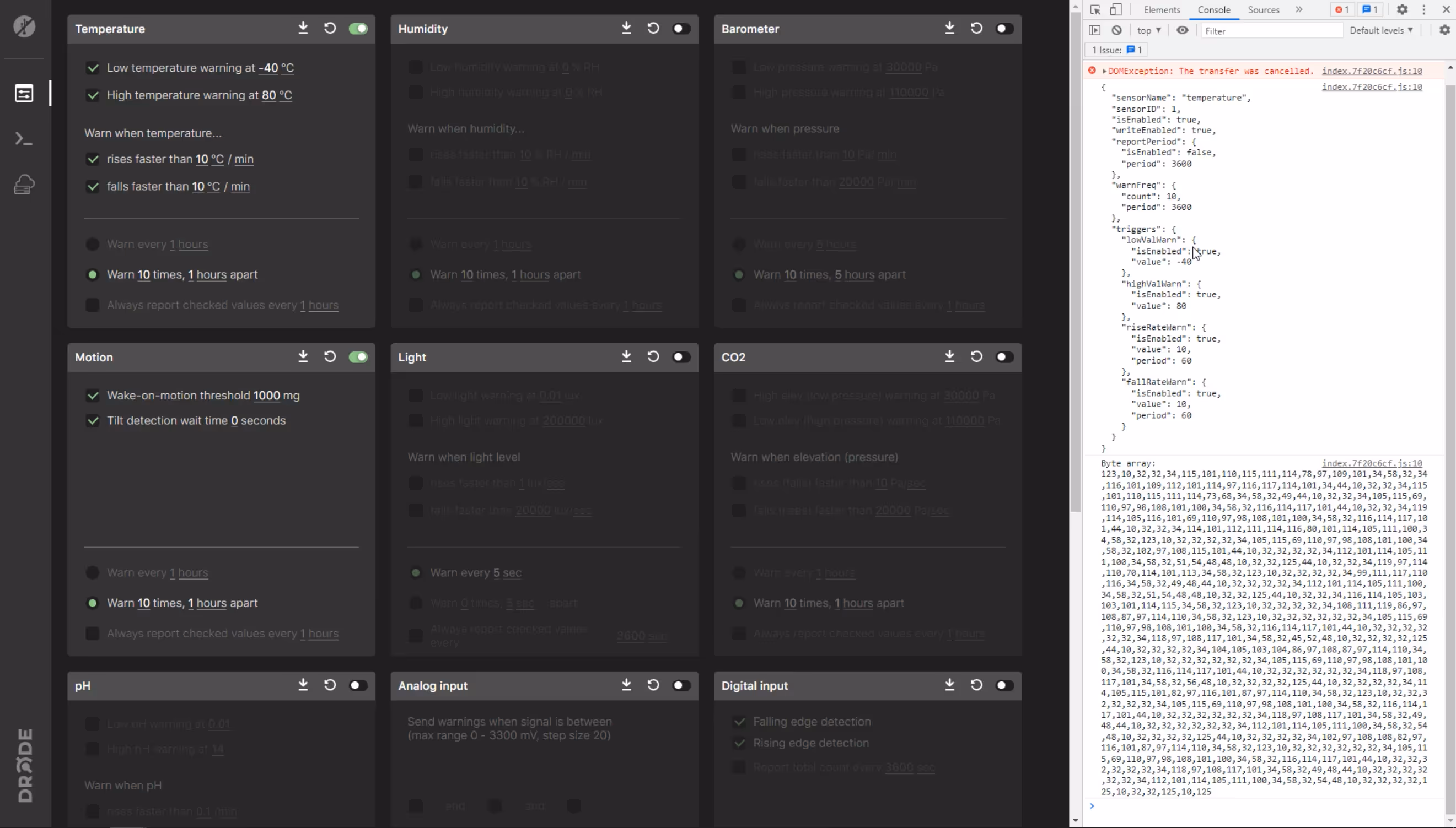 Drode app - Gallery Image 7
