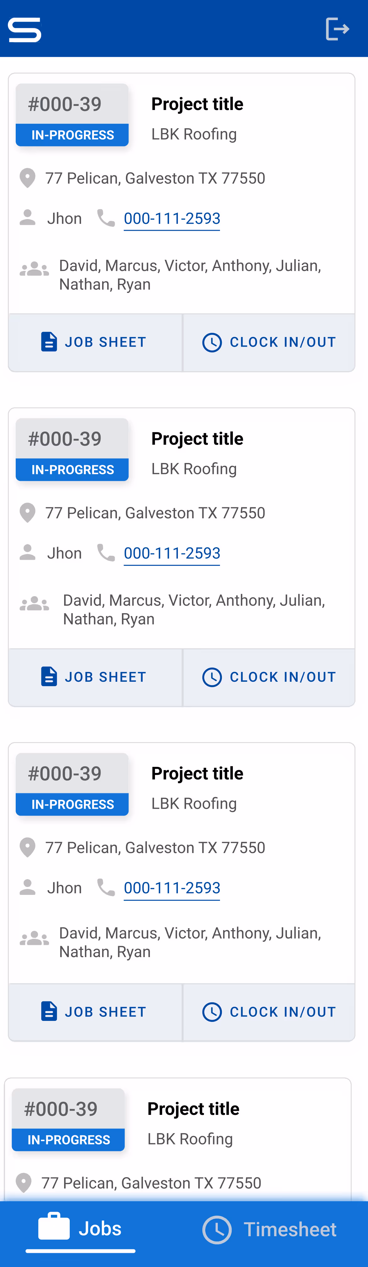 Sunbelt work - Gallery Image 8